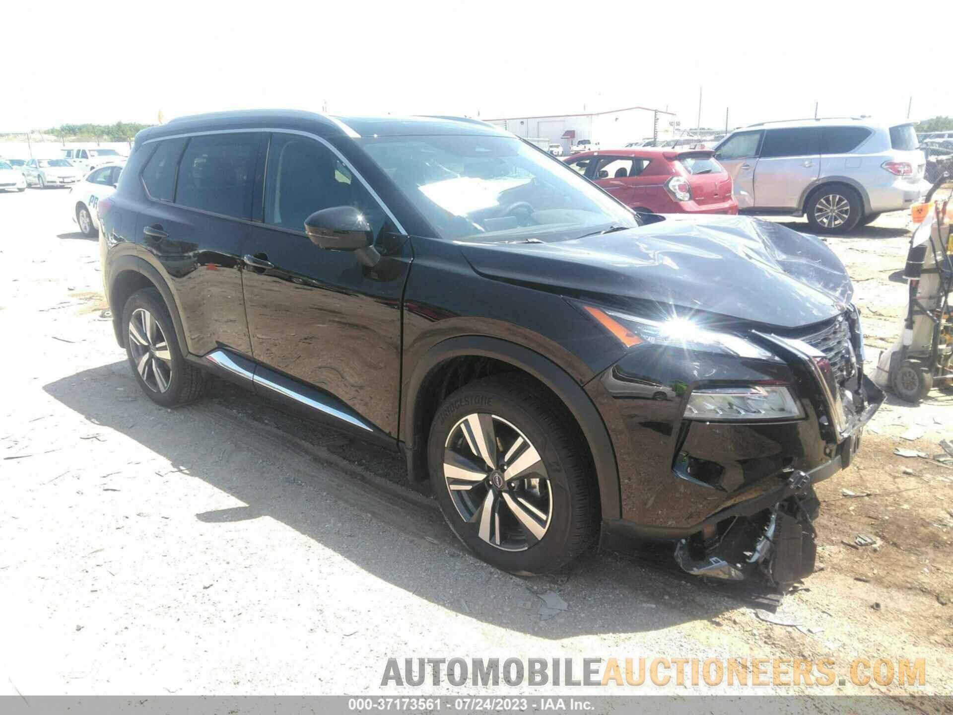 5N1BT3CB8PC838554 NISSAN ROGUE 2023