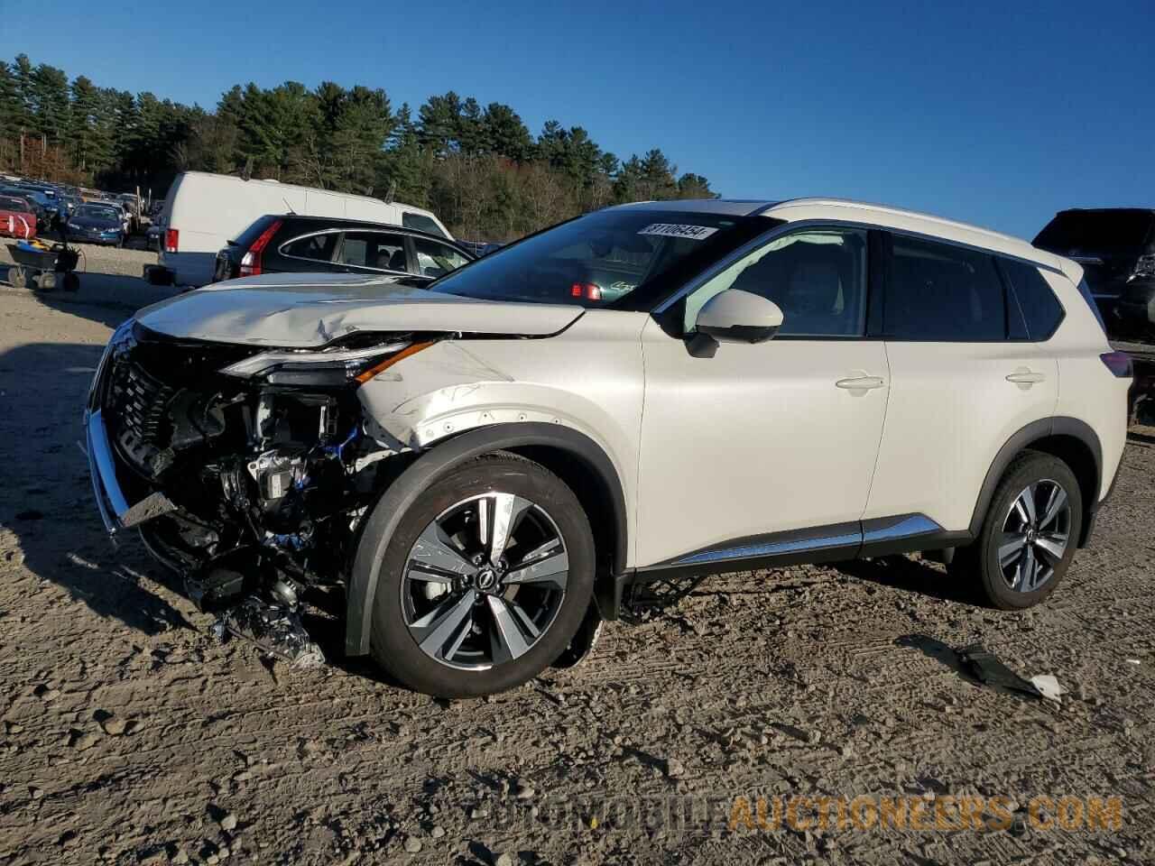 5N1BT3CB8PC878939 NISSAN ROGUE 2023