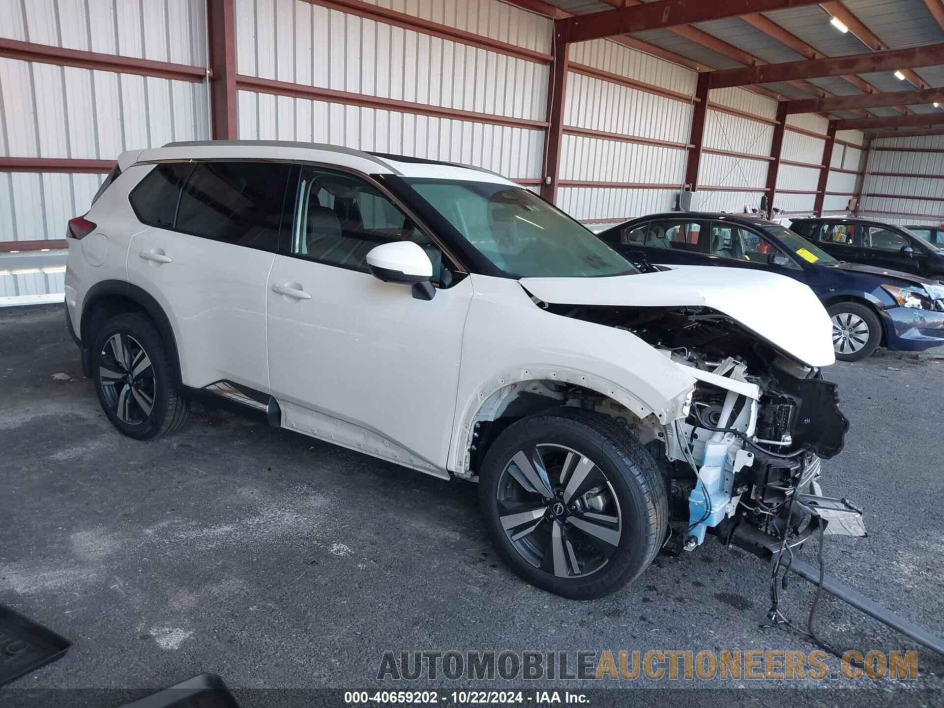 5N1BT3CB9PC776713 NISSAN ROGUE 2023