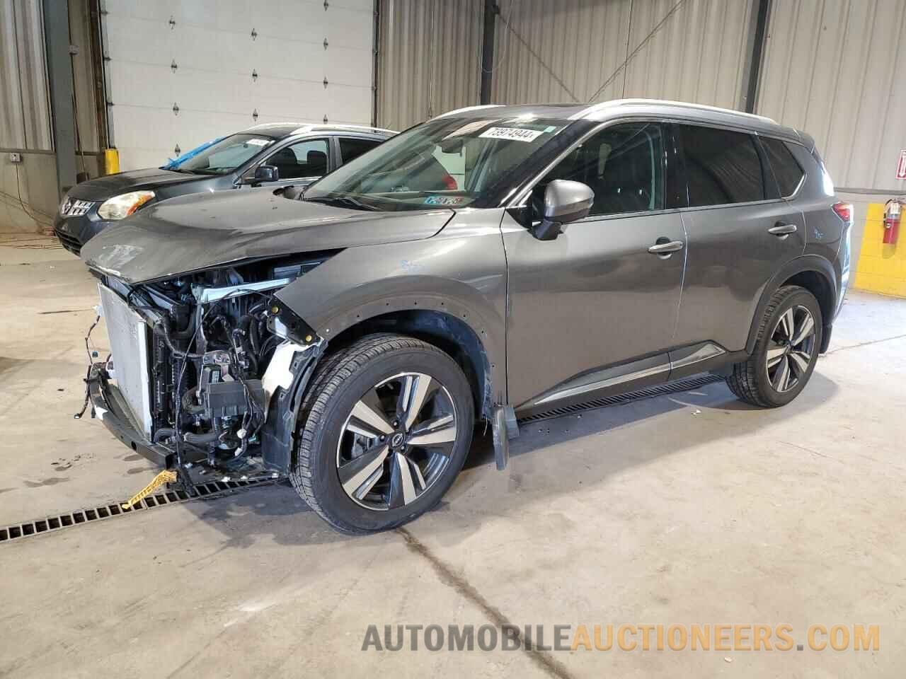 5N1BT3CBXPC674367 NISSAN ROGUE 2023