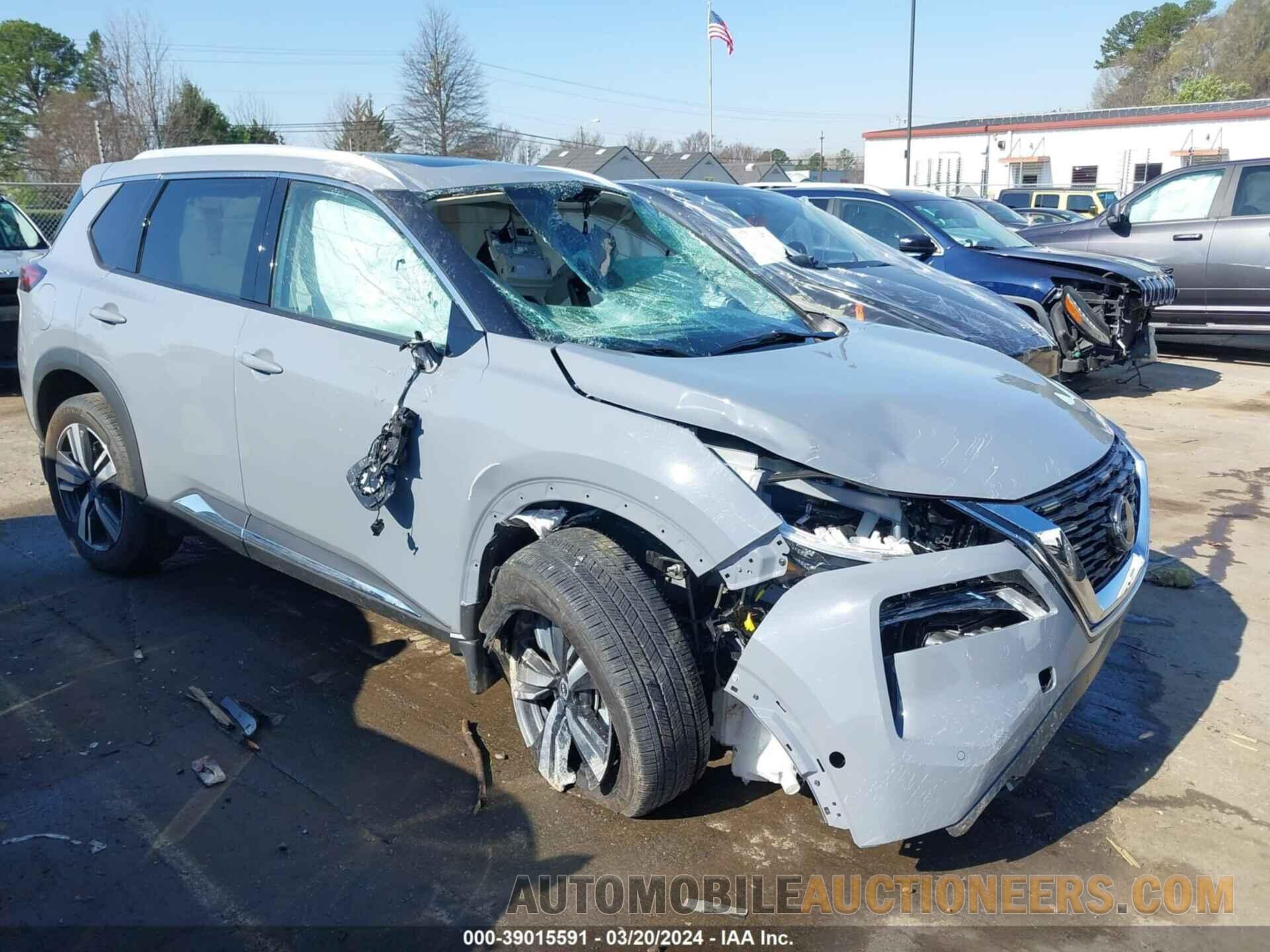 5N1BT3CBXPC785730 NISSAN ROGUE 2023