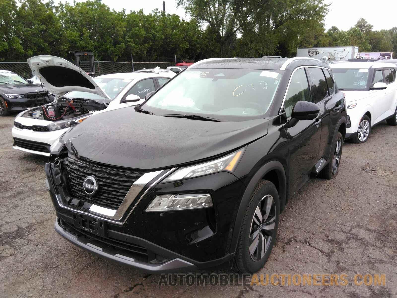 5N1BT3CBXPC797151 Nissan Rogue 2023