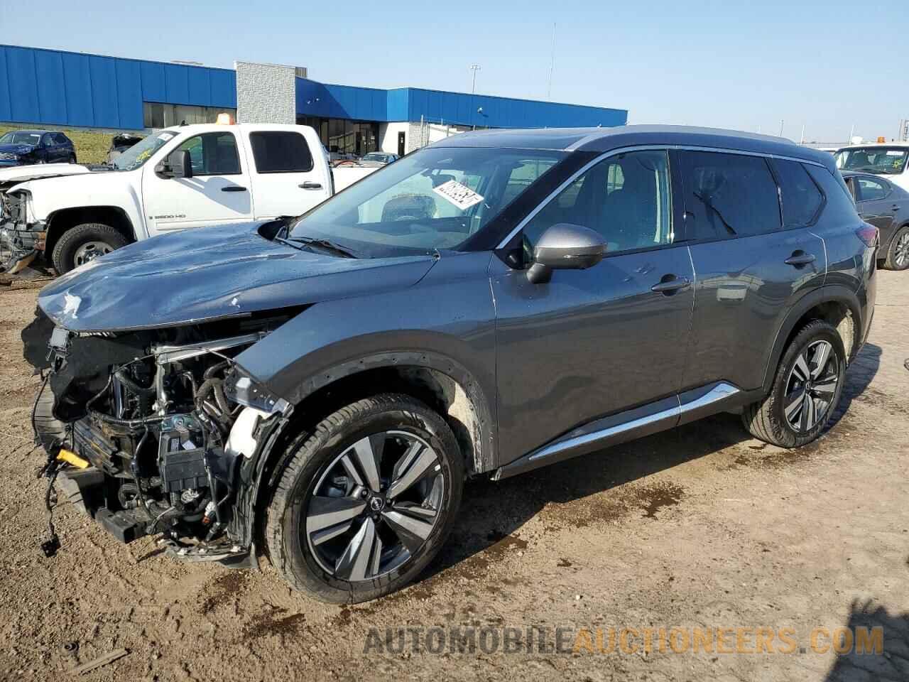 5N1BT3CBXPC798882 NISSAN ROGUE 2023