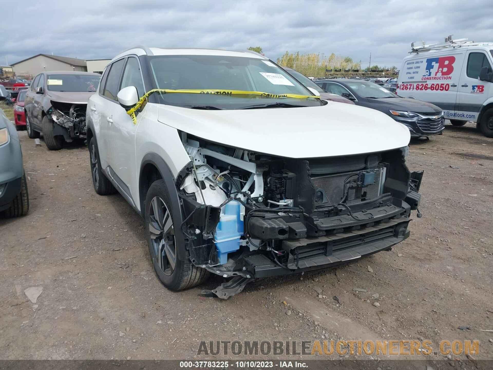 5N1BT3CBXPC803417 NISSAN ROGUE 2023