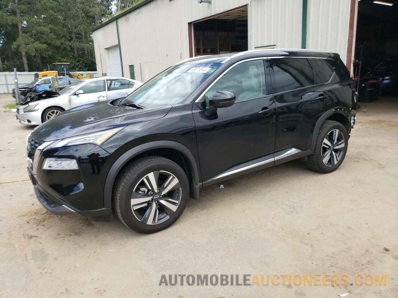 5N1BT3CBXPC918664 NISSAN ROGUE 2023