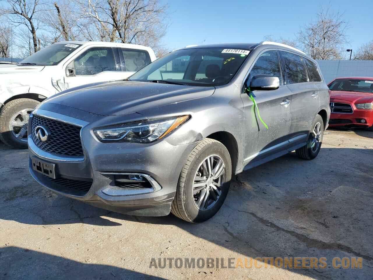 5N1DL0MM0HC501952 INFINITI QX60 2017