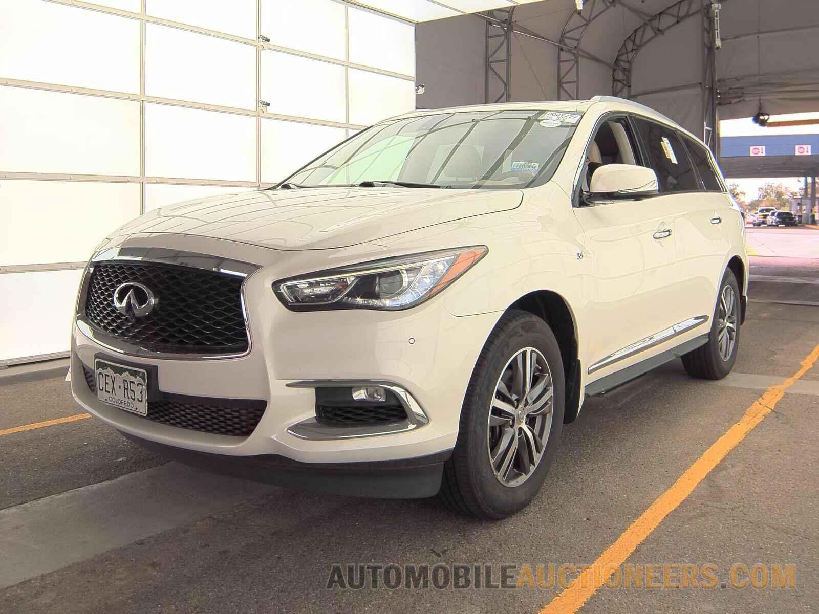 5N1DL0MM0HC506777 INFINITI QX60 2017