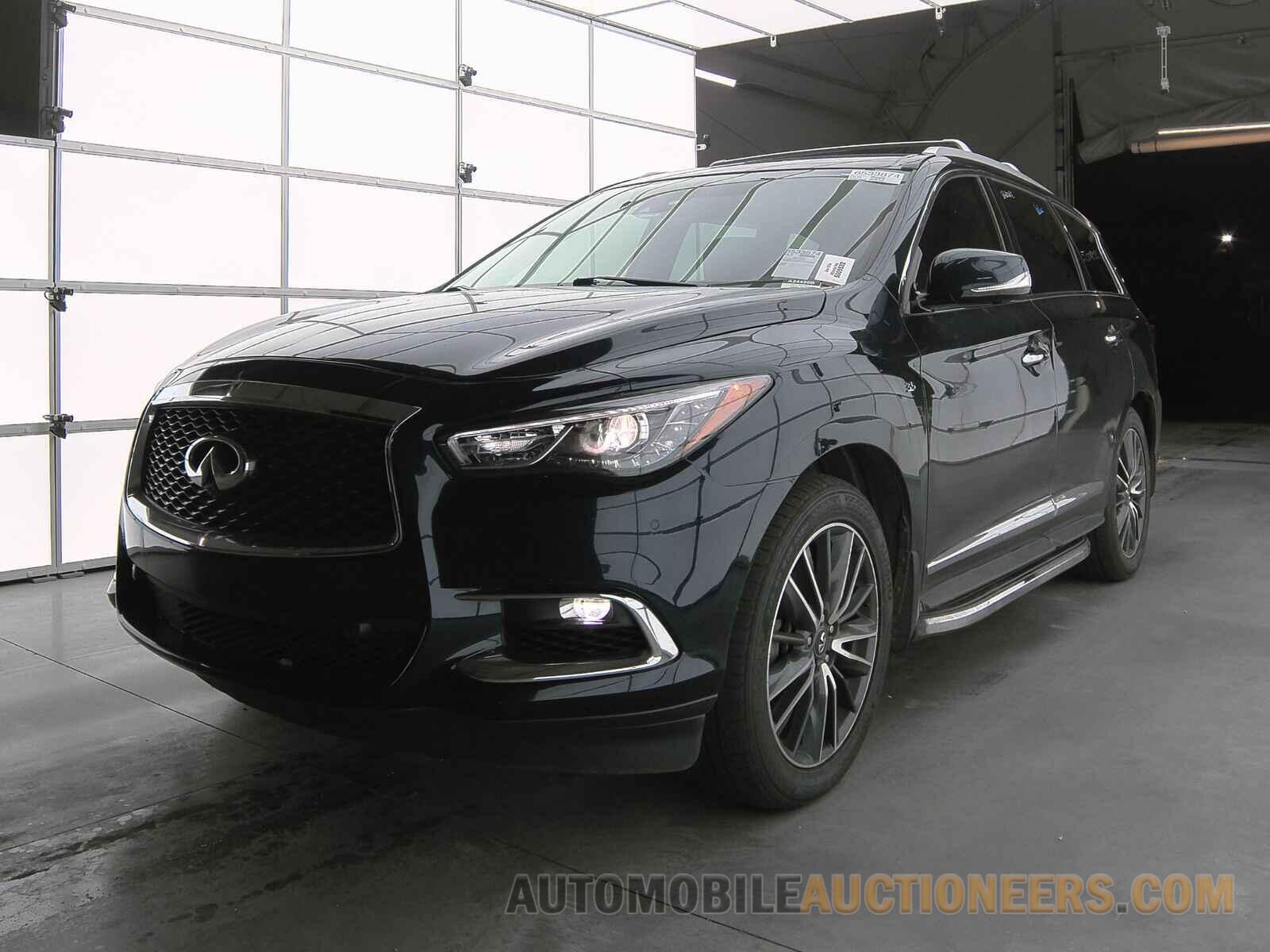 5N1DL0MM0HC522980 INFINITI QX60 2017