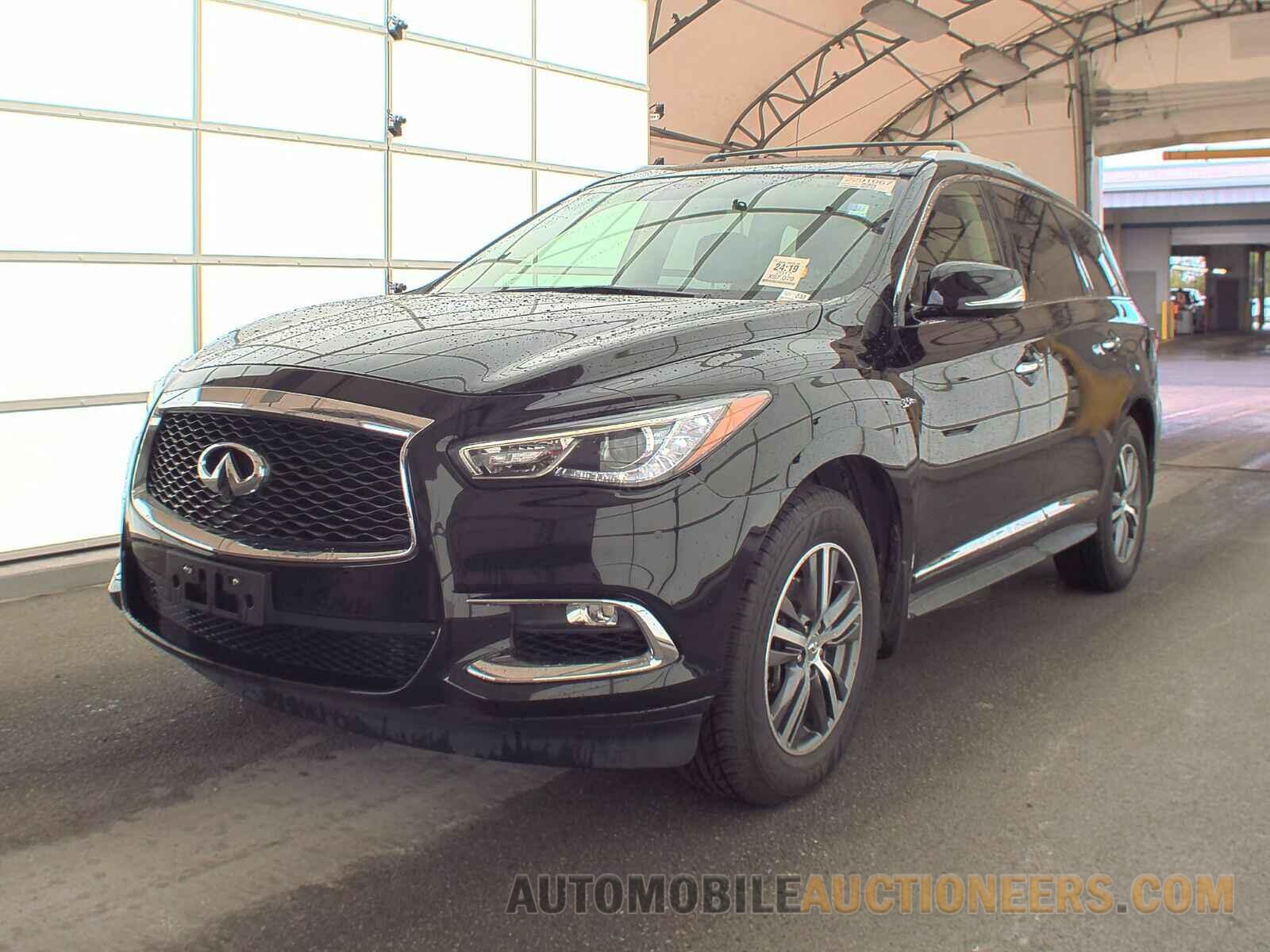 5N1DL0MM0HC527497 INFINITI QX60 2017