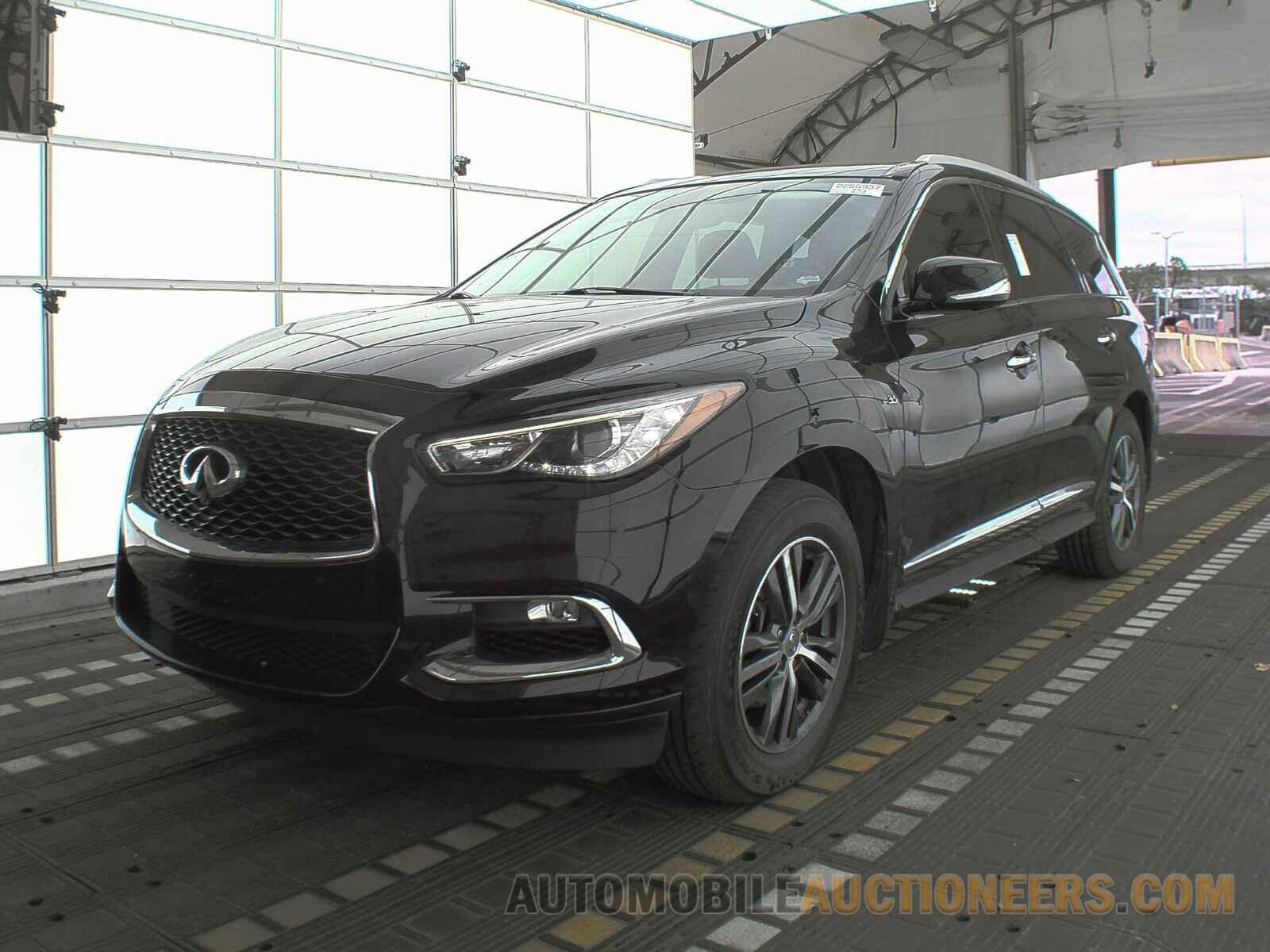 5N1DL0MM0HC552092 INFINITI QX60 2017