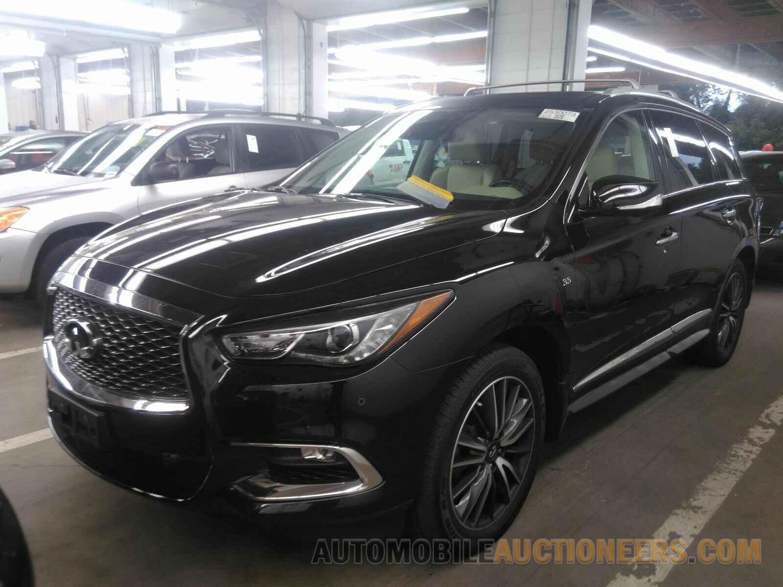 5N1DL0MM0JC505120 INFINITI QX60 2018