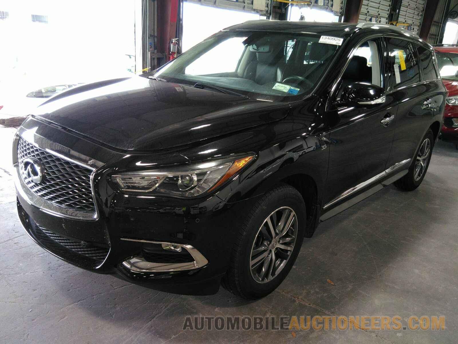 5N1DL0MM0JC506574 INFINITI QX60 2018