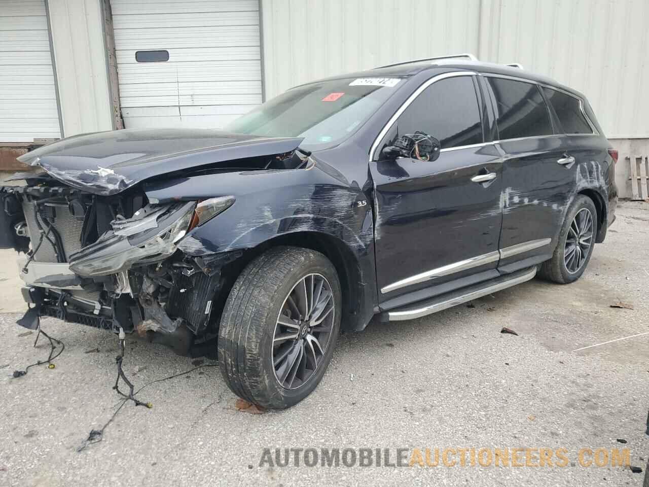 5N1DL0MM0JC508907 INFINITI QX60 2018