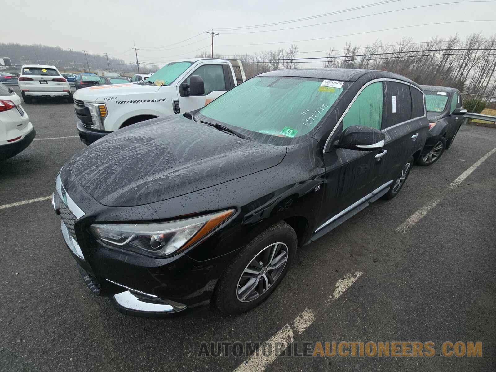 5N1DL0MM0JC523925 INFINITI QX60 2018