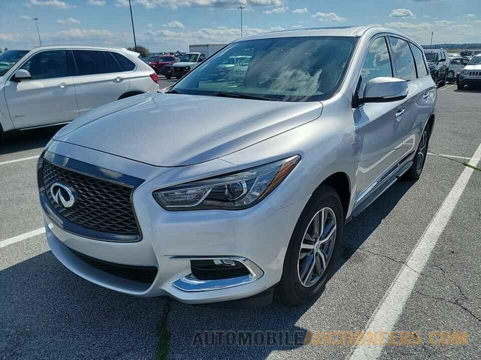 5N1DL0MM0JC534052 INFINITI QX60 2018