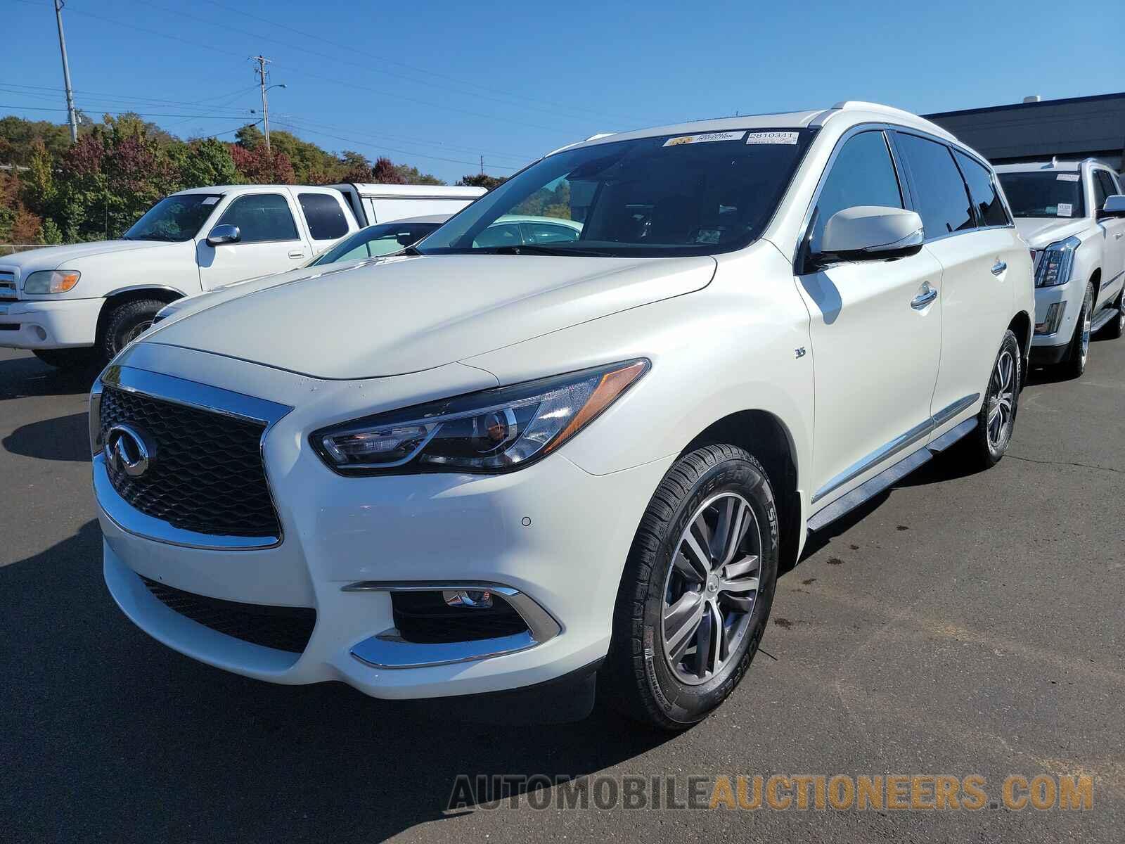 5N1DL0MM0KC548227 INFINITI QX60 2019