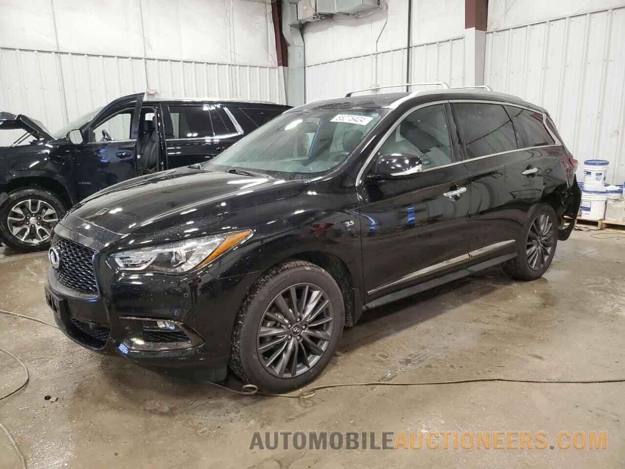 5N1DL0MM0LC528688 INFINITI QX60 2020