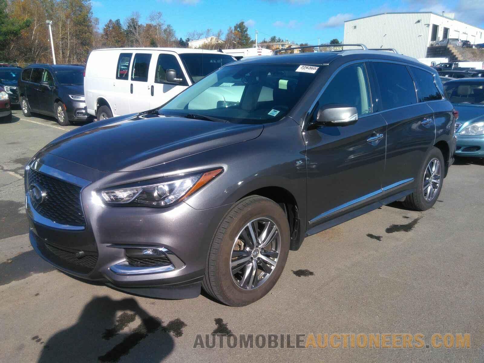 5N1DL0MM1HC504066 INFINITI QX60 2017