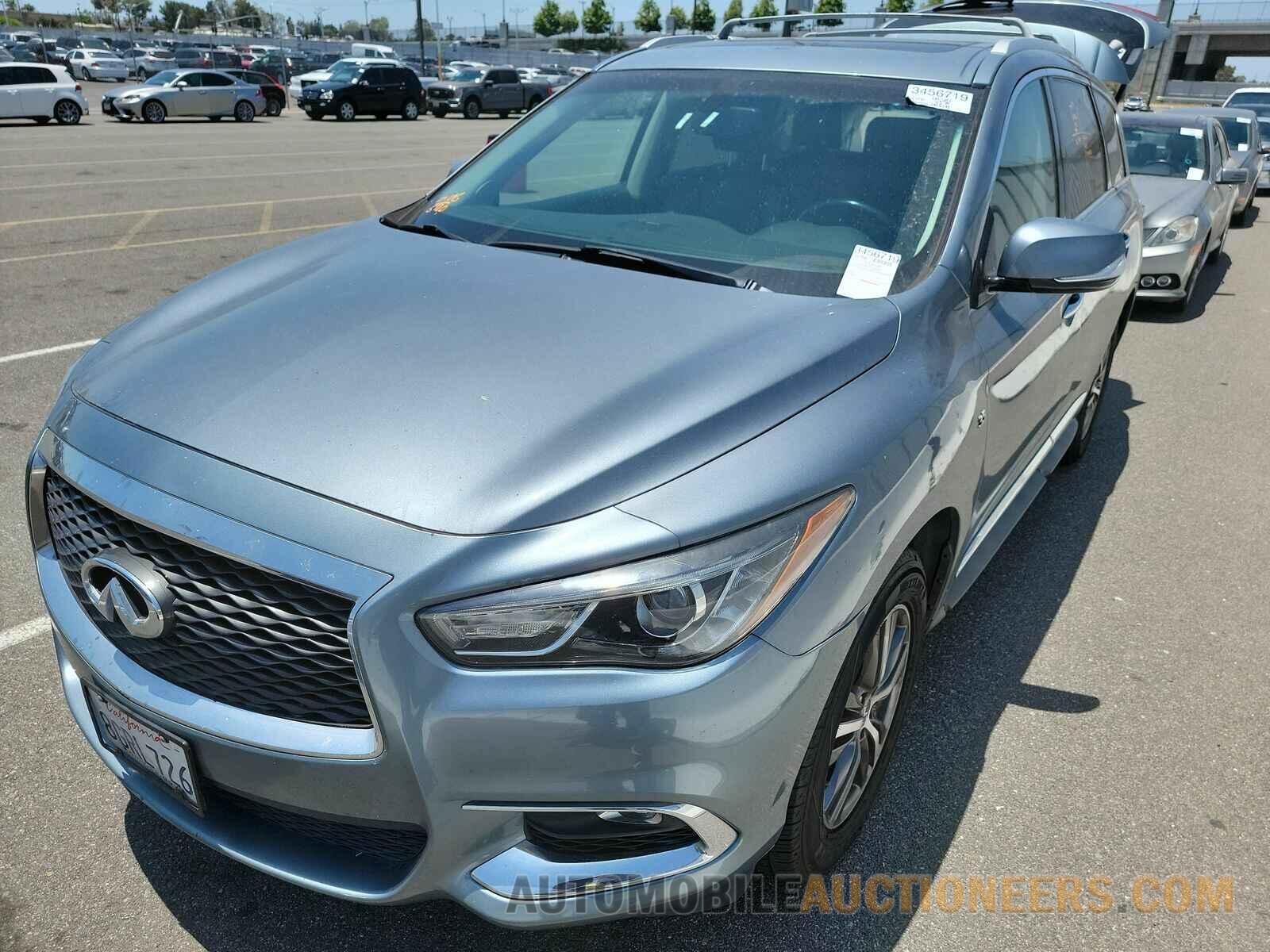 5N1DL0MM1HC506402 INFINITI QX60 2017