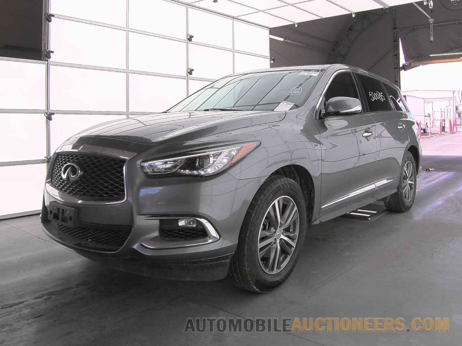 5N1DL0MM1JC515266 INFINITI QX60 2018