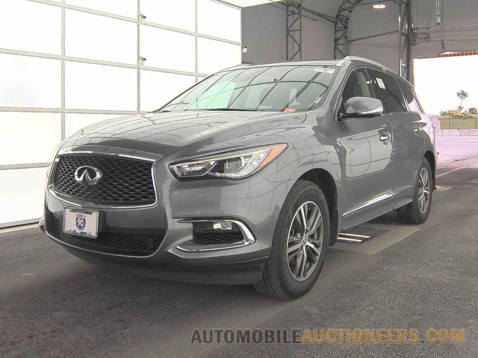 5N1DL0MM1KC509565 INFINITI QX60 2019