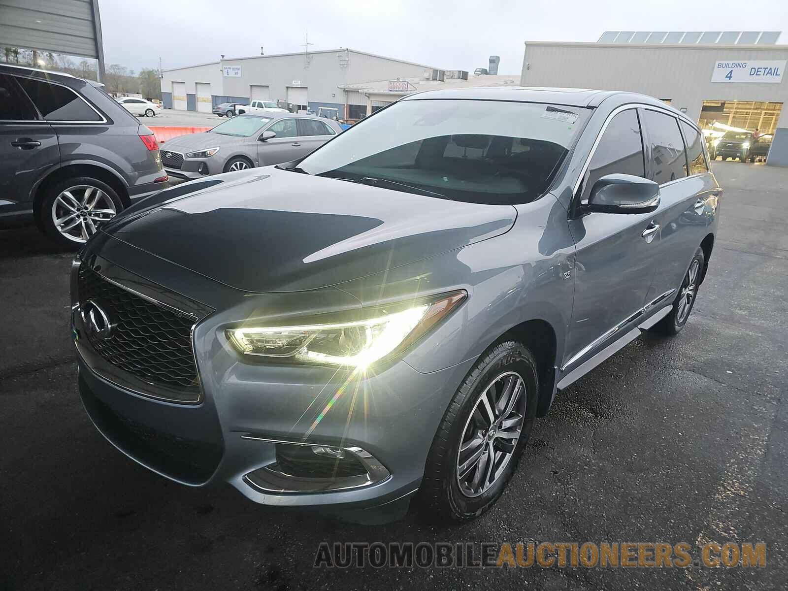 5N1DL0MM1KC534188 INFINITI QX60 2019