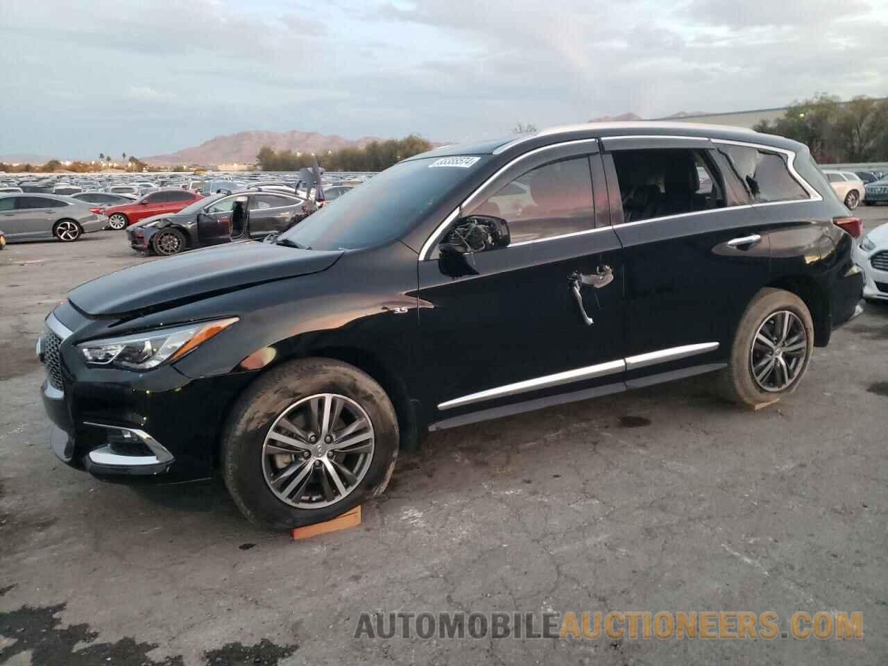 5N1DL0MM1KC555283 INFINITI QX60 2019