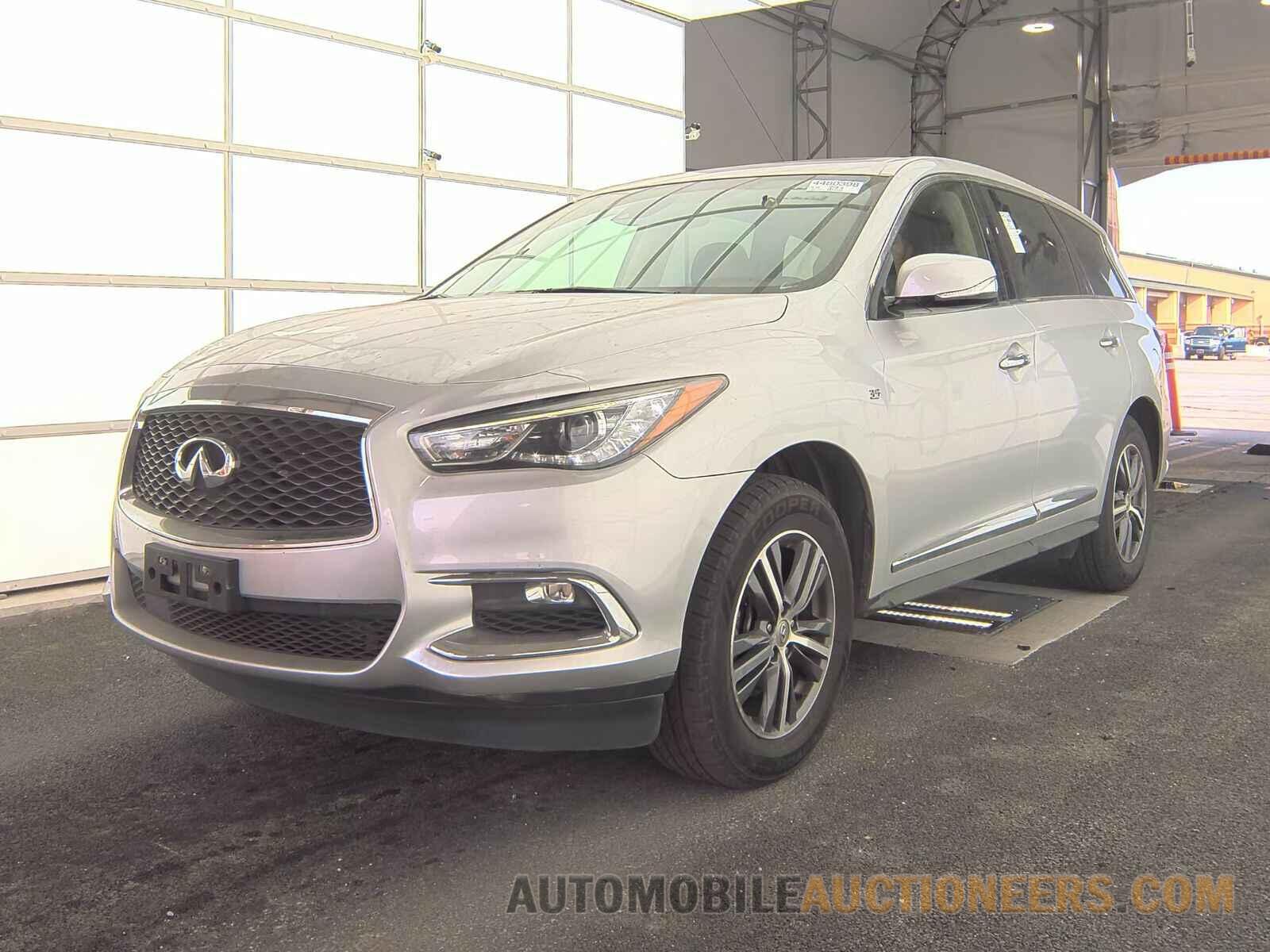 5N1DL0MM1KC558149 INFINITI QX60 2019