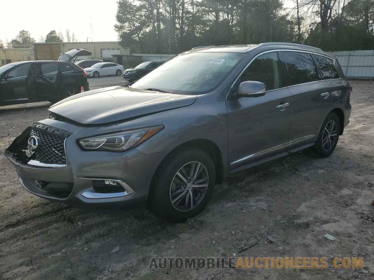 5N1DL0MM2HC547279 INFINITI QX60 2017