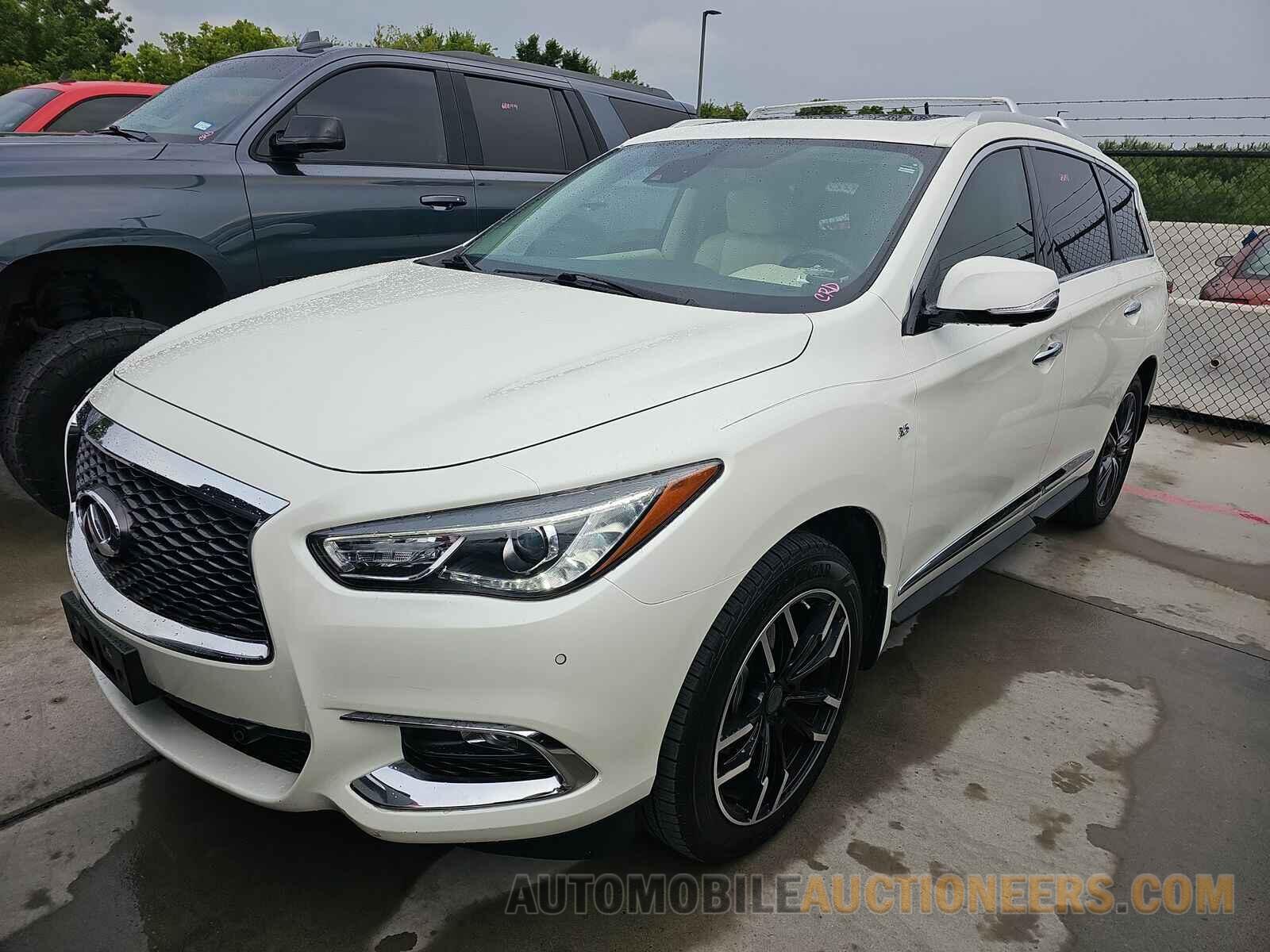 5N1DL0MM2HC557133 INFINITI QX60 2017