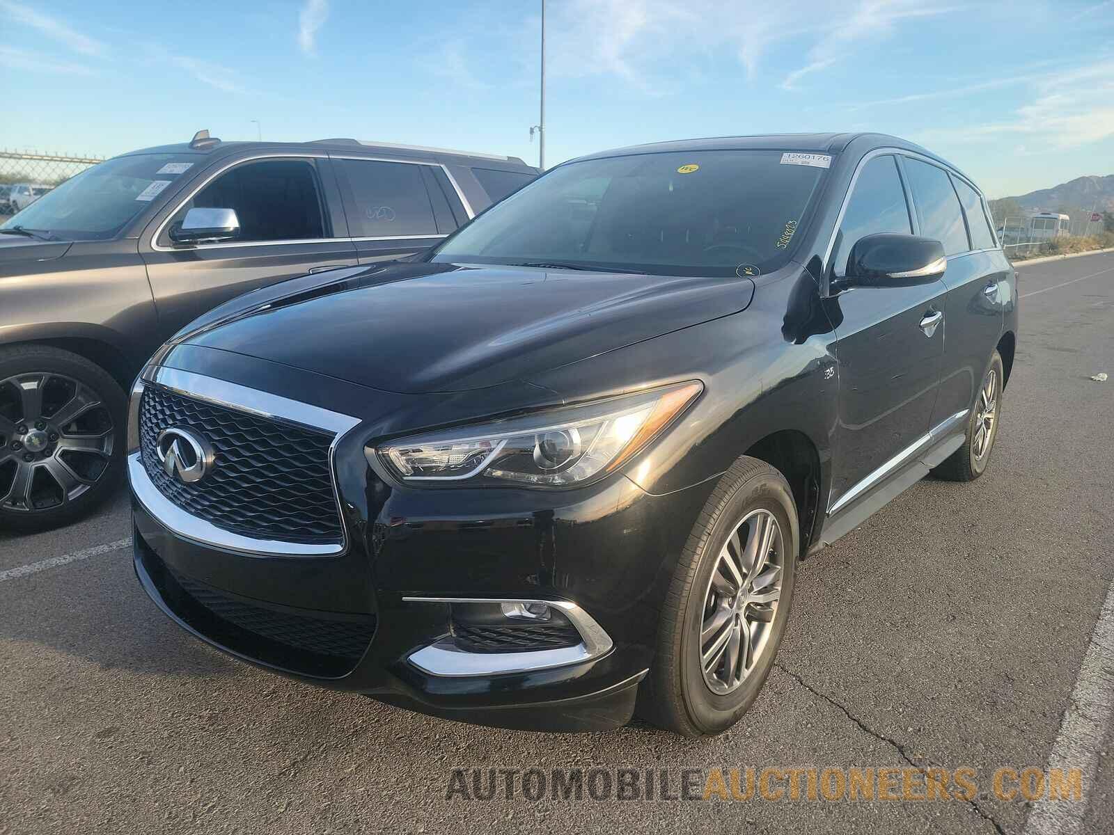 5N1DL0MM2JC534165 INFINITI QX60 2018