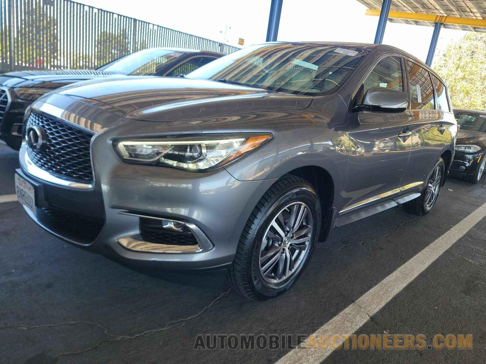 5N1DL0MM2KC530764 INFINITI QX60 2019