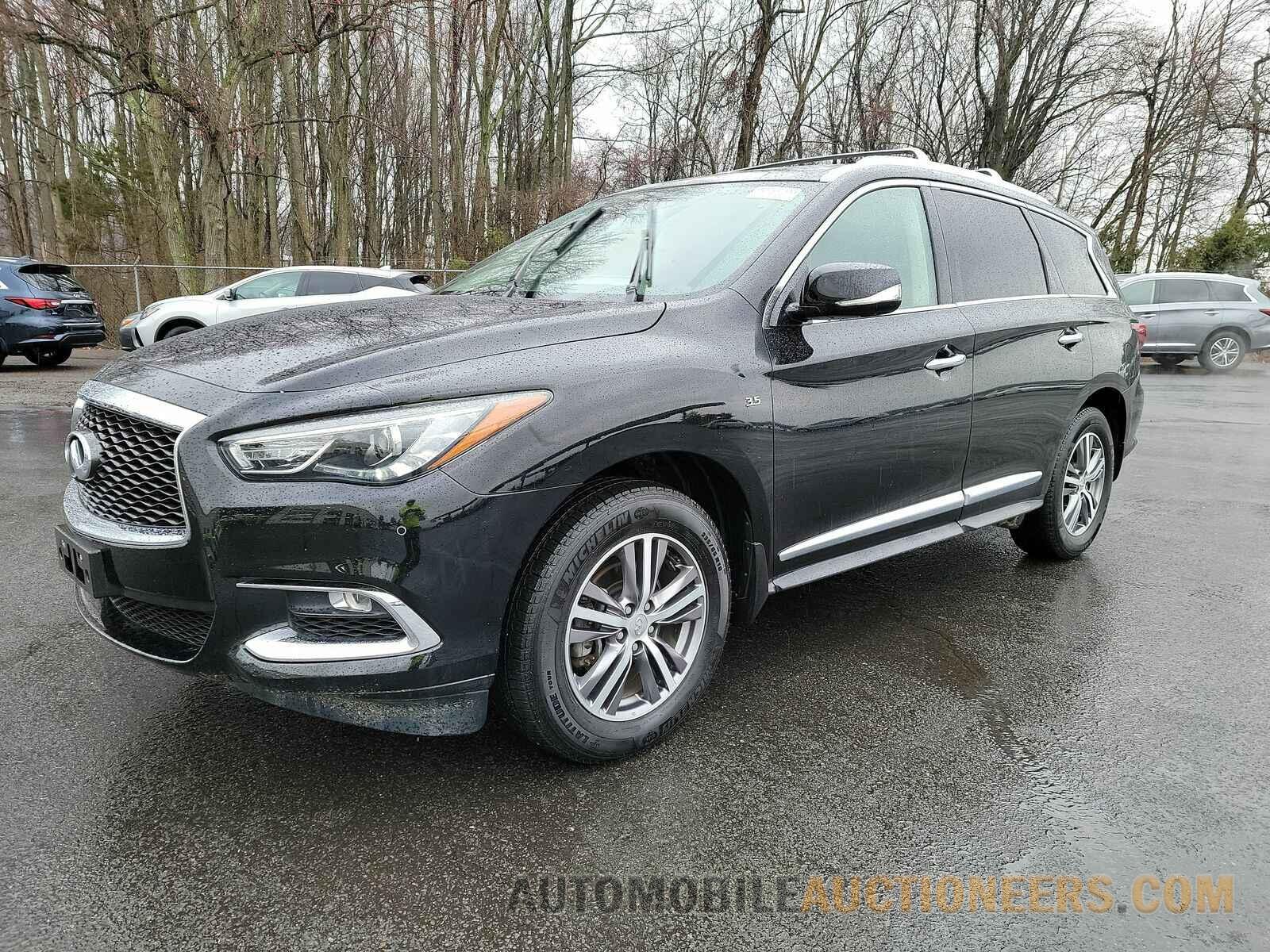 5N1DL0MM2KC566955 INFINITI QX60 2019