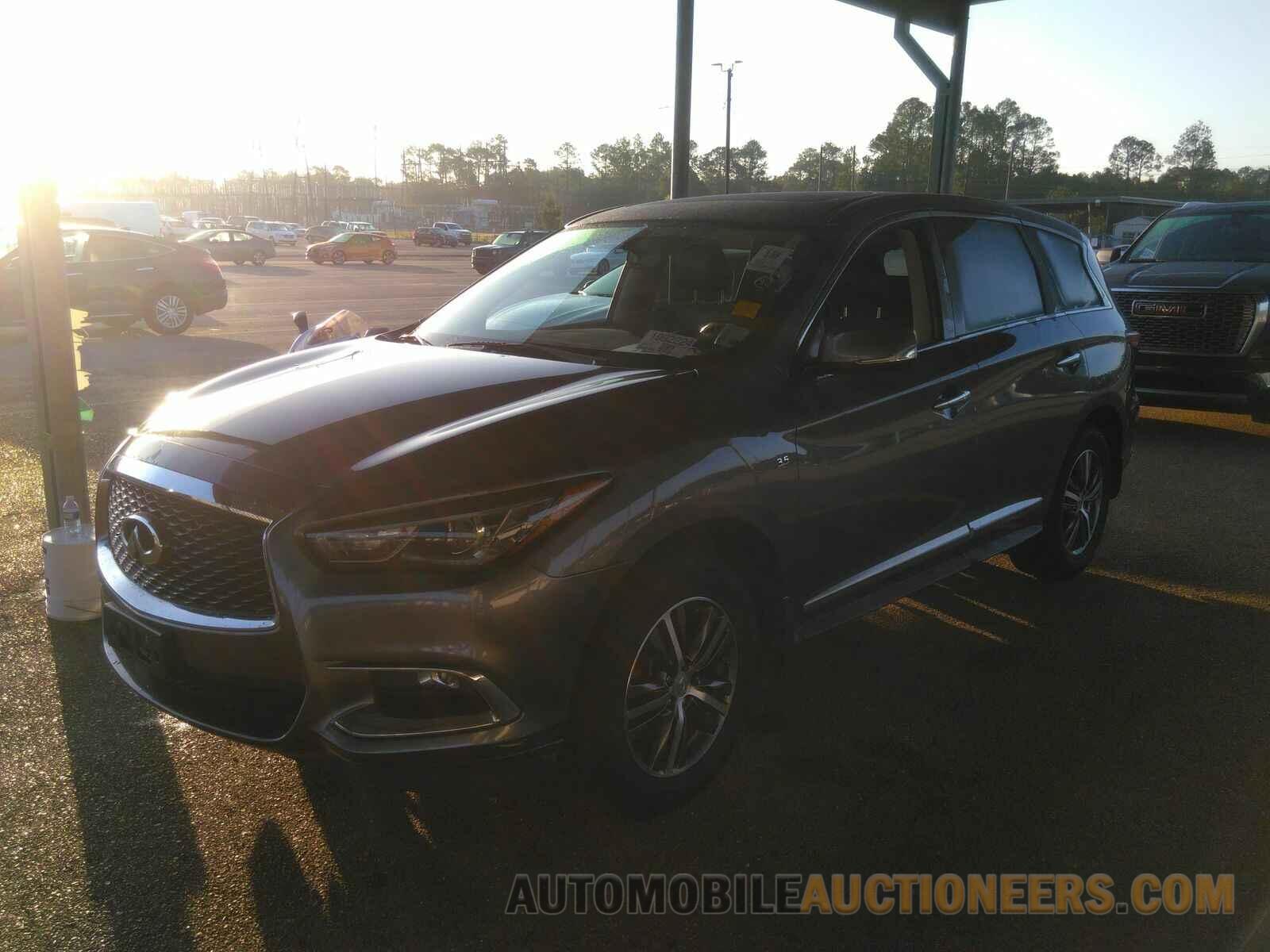 5N1DL0MM3HC505588 INFINITI QX60 2017