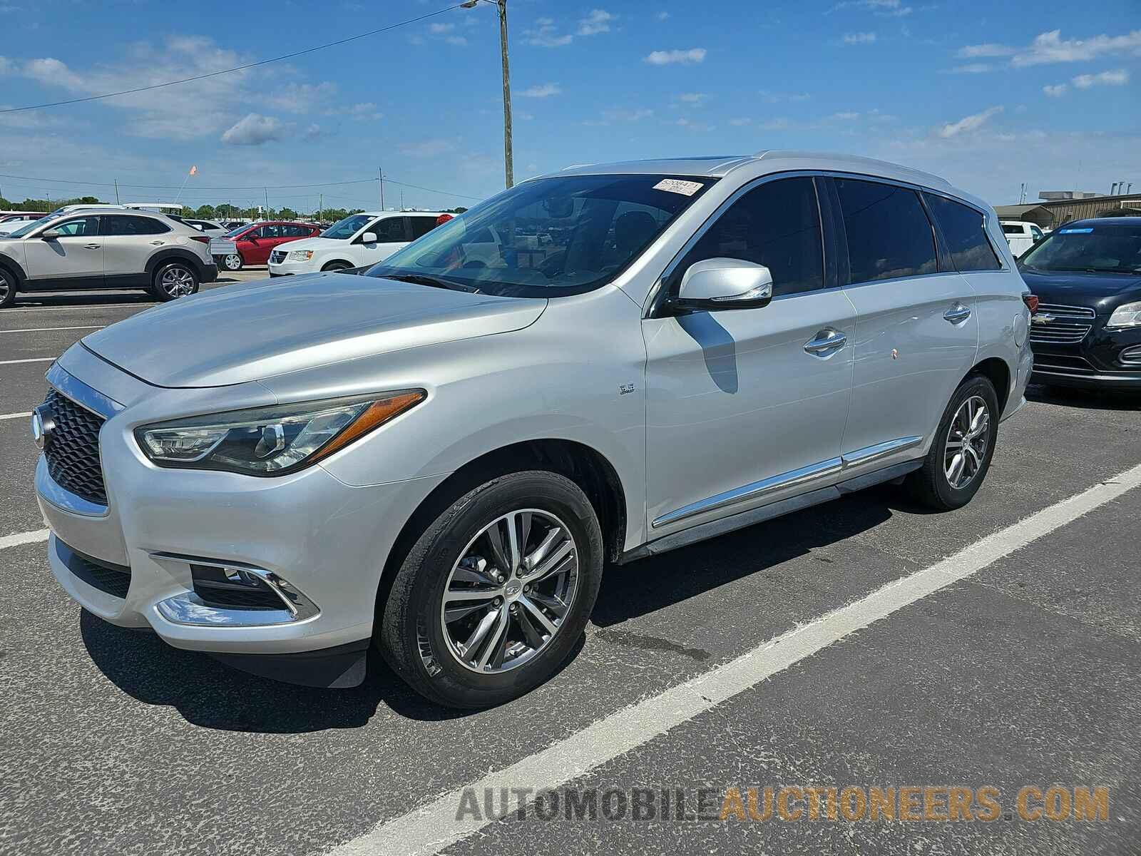 5N1DL0MM3HC515117 INFINITI QX60 2017