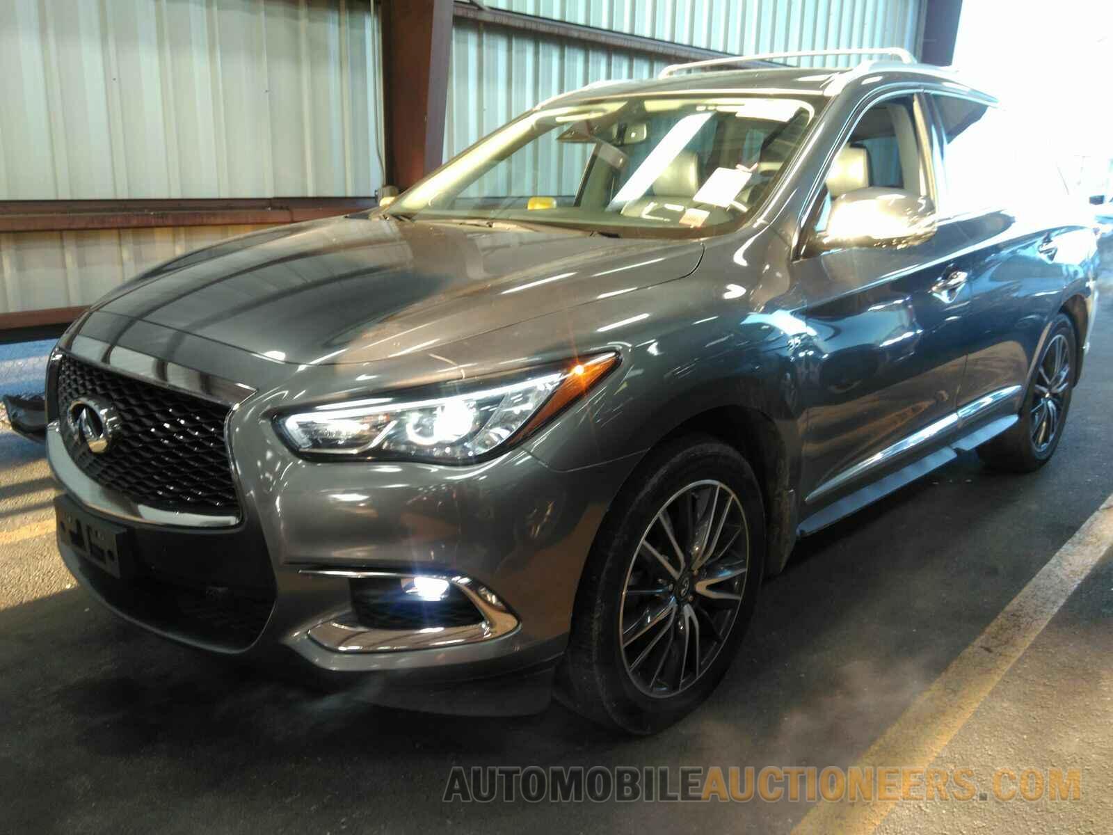 5N1DL0MM3JC532571 INFINITI QX60 2018