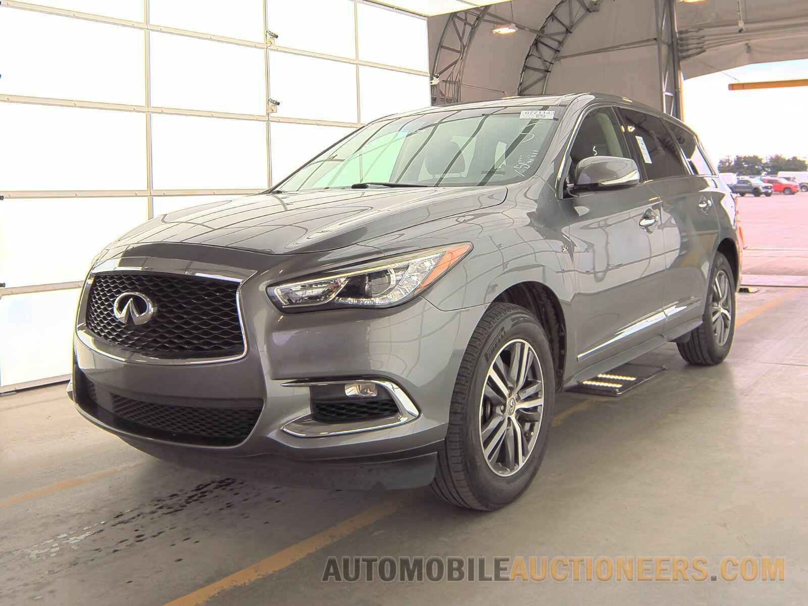 5N1DL0MM3JC533090 INFINITI QX60 2018