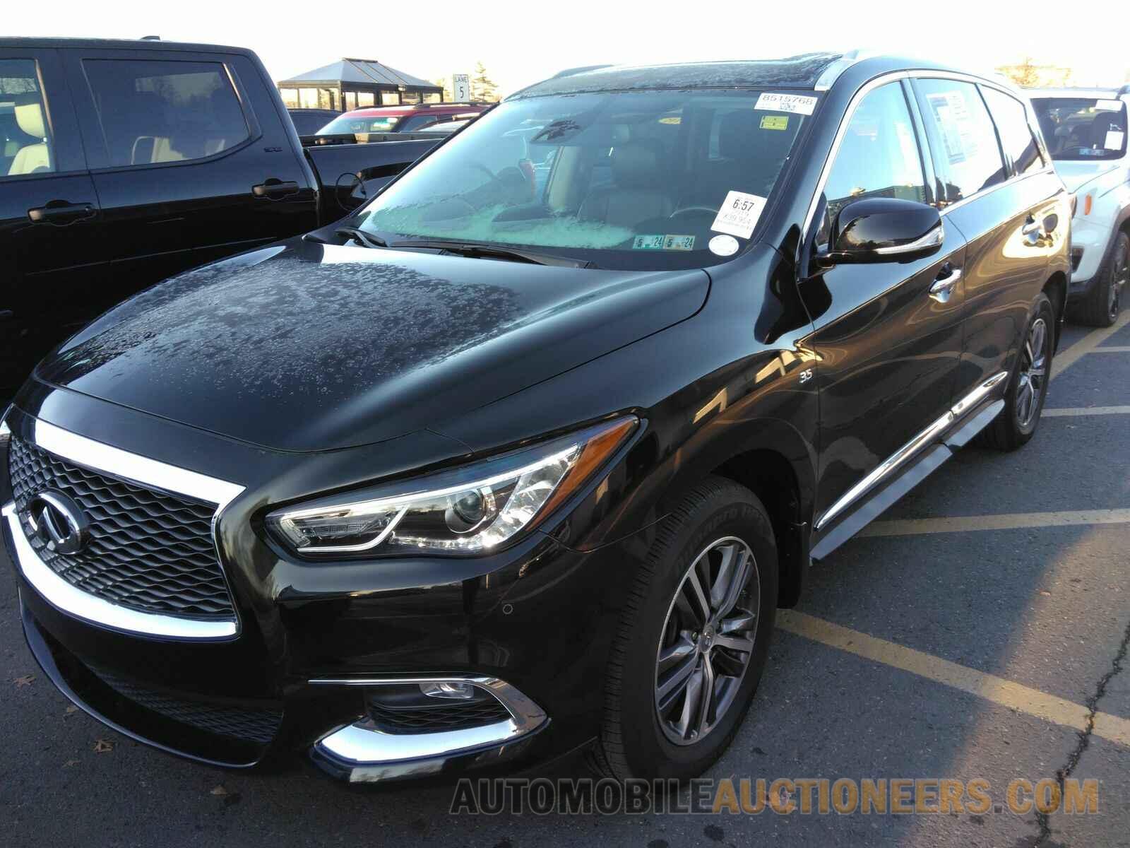 5N1DL0MM3KC506943 INFINITI QX60 2019