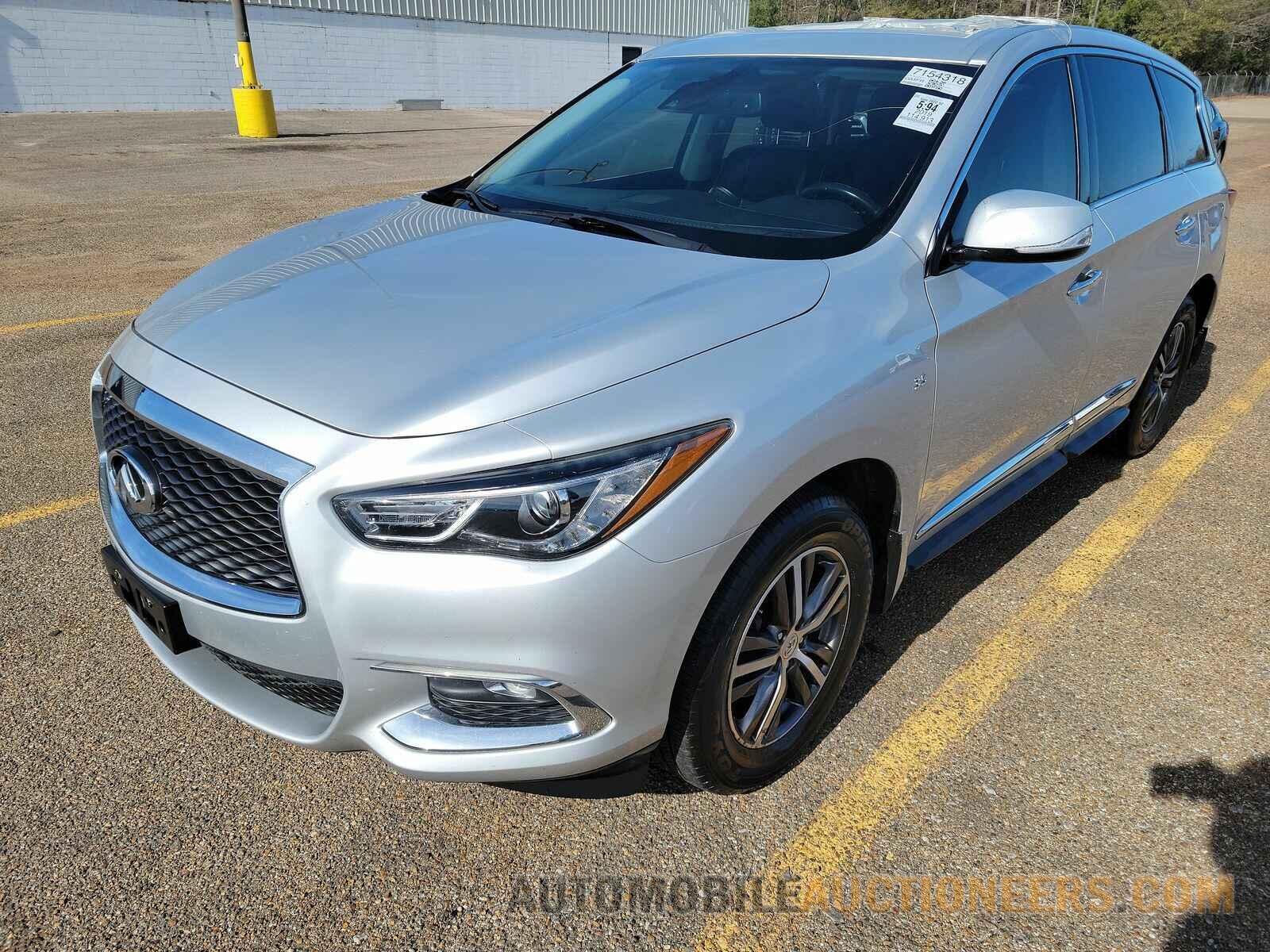 5N1DL0MM3KC535018 INFINITI QX60 2019