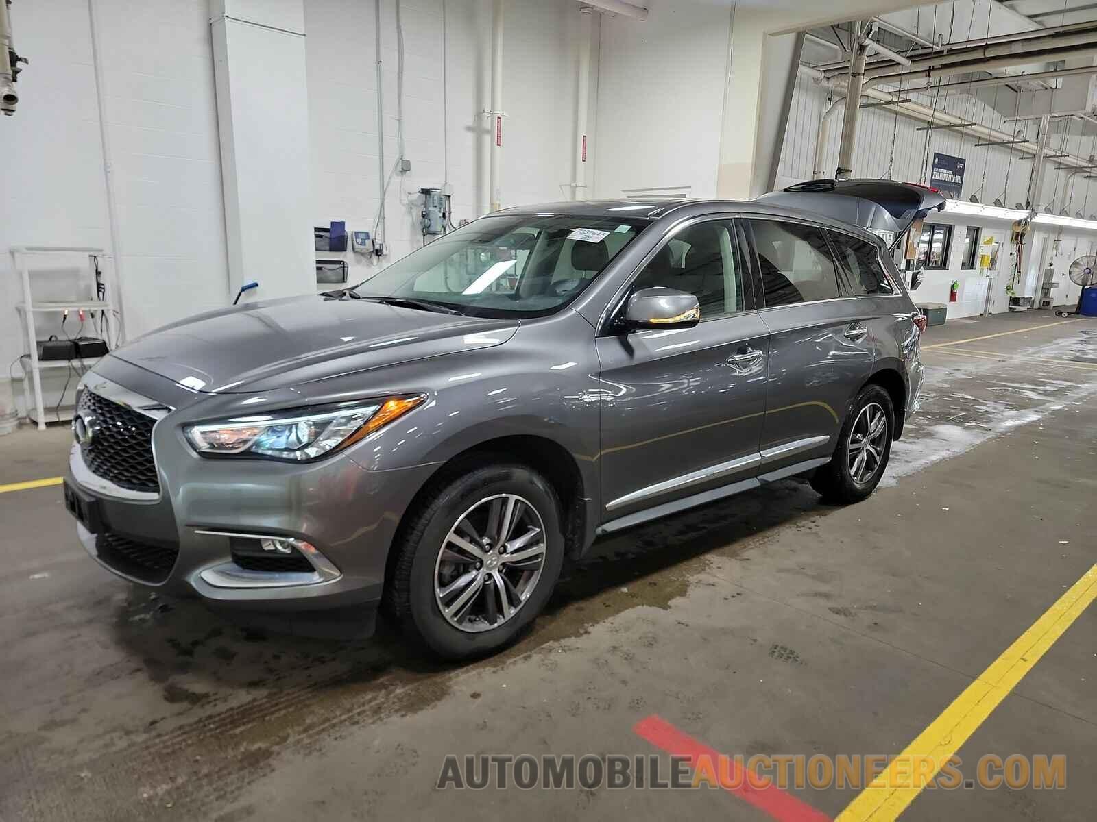 5N1DL0MM3KC548576 INFINITI QX60 2019