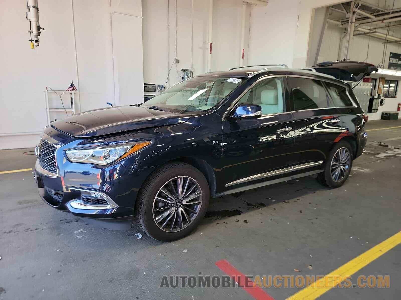 5N1DL0MM3KC552451 INFINITI QX60 2019