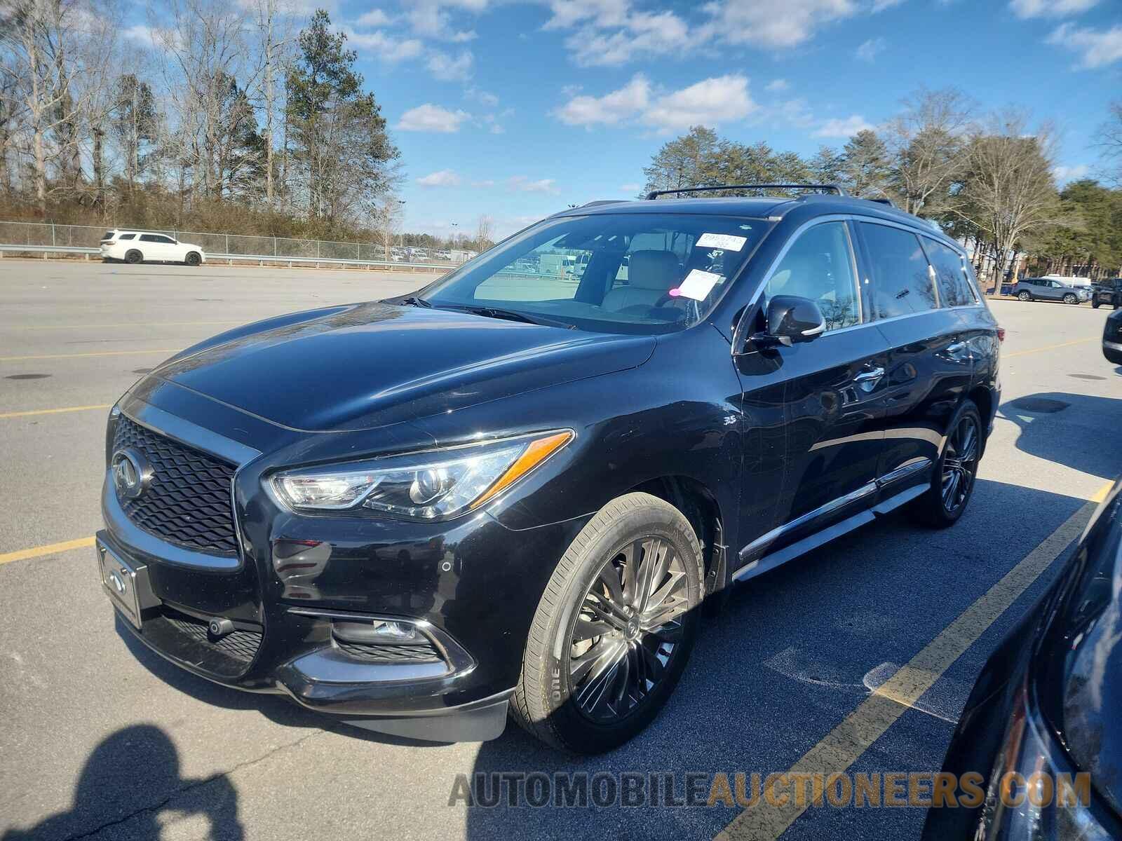 5N1DL0MM3KC562932 INFINITI QX60 2019