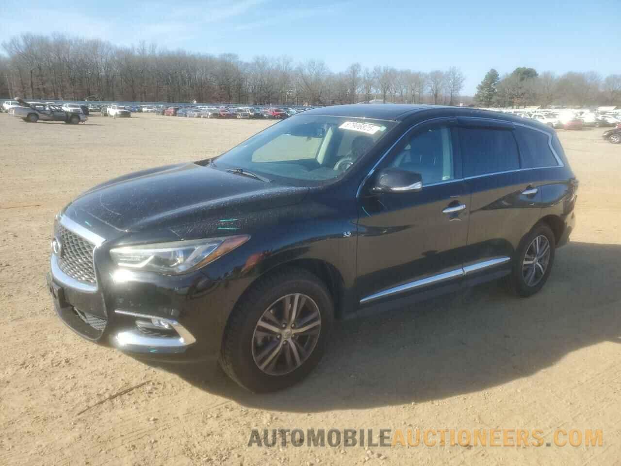 5N1DL0MM3KC569198 INFINITI QX60 2019