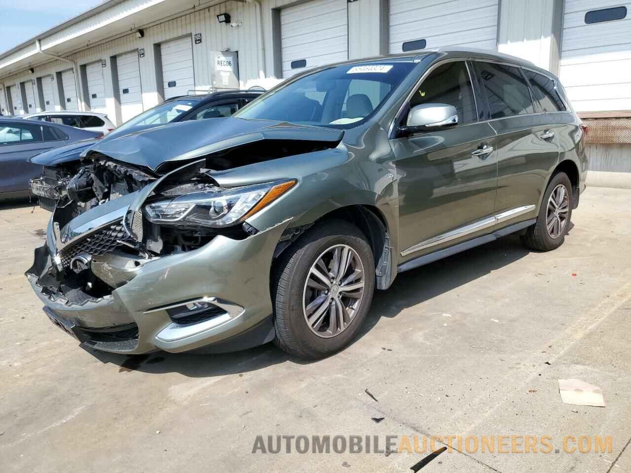 5N1DL0MM4HC502196 INFINITI QX60 2017