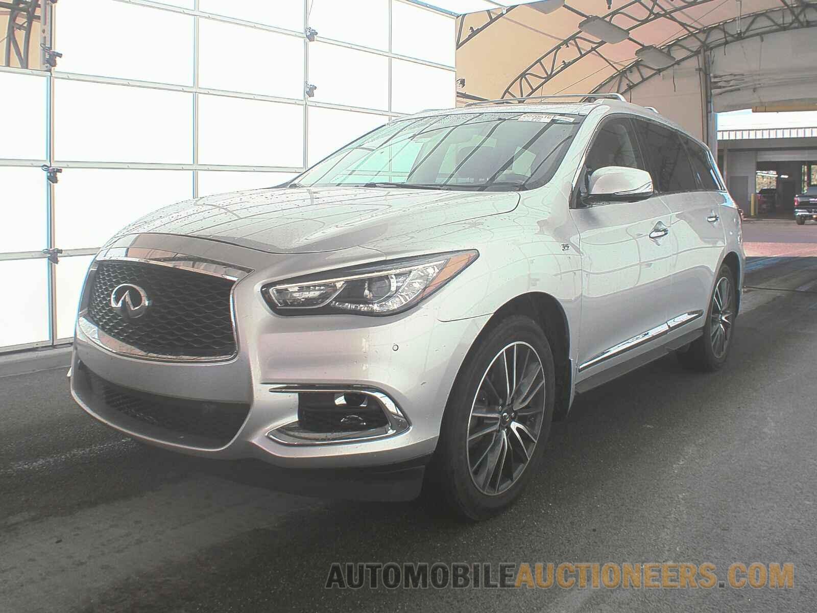 5N1DL0MM4HC518673 INFINITI QX60 2017