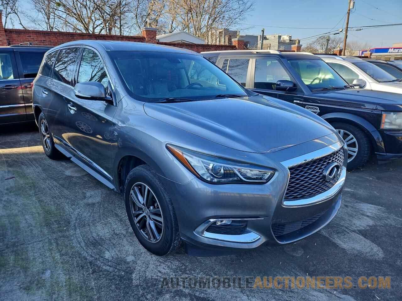 5N1DL0MM4JC509526 INFINITI QX60 2018