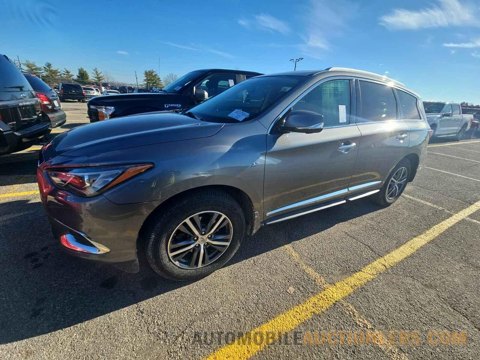 5N1DL0MM4JC511924 INFINITI QX60 2018