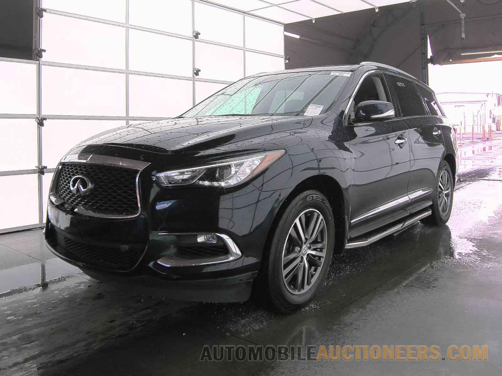 5N1DL0MM4JC512071 INFINITI QX60 2018