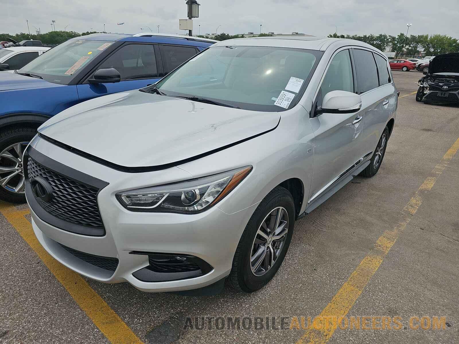 5N1DL0MM4JC521336 INFINITI QX60 2018