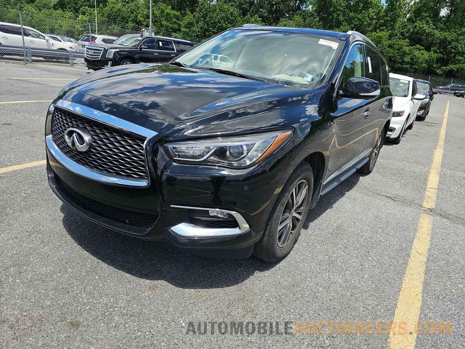 5N1DL0MM5HC523168 INFINITI QX60 2017